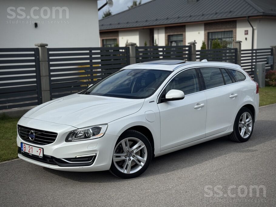 Volvo V60