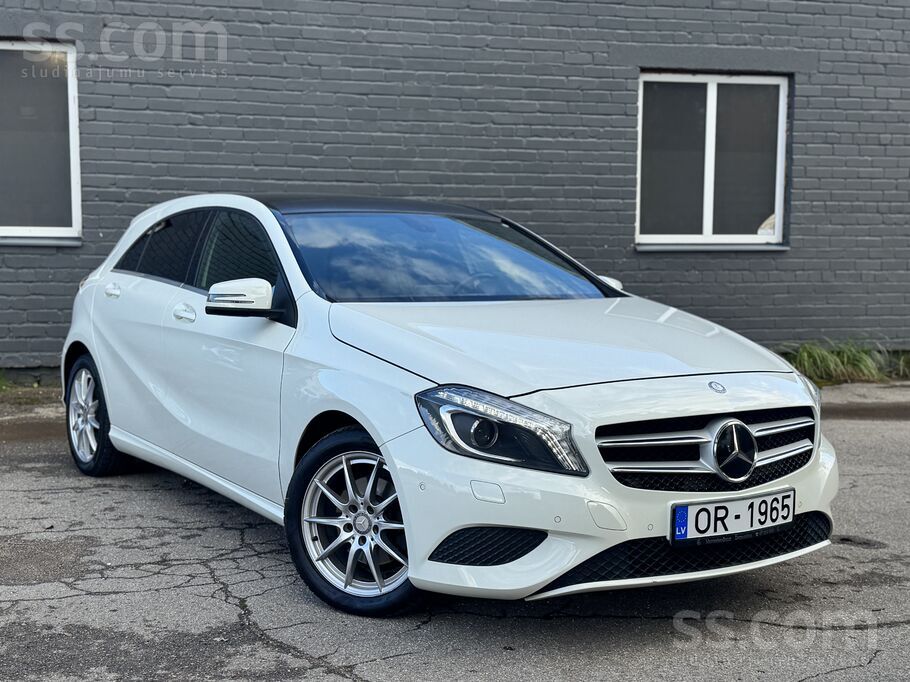 Mercedes A220